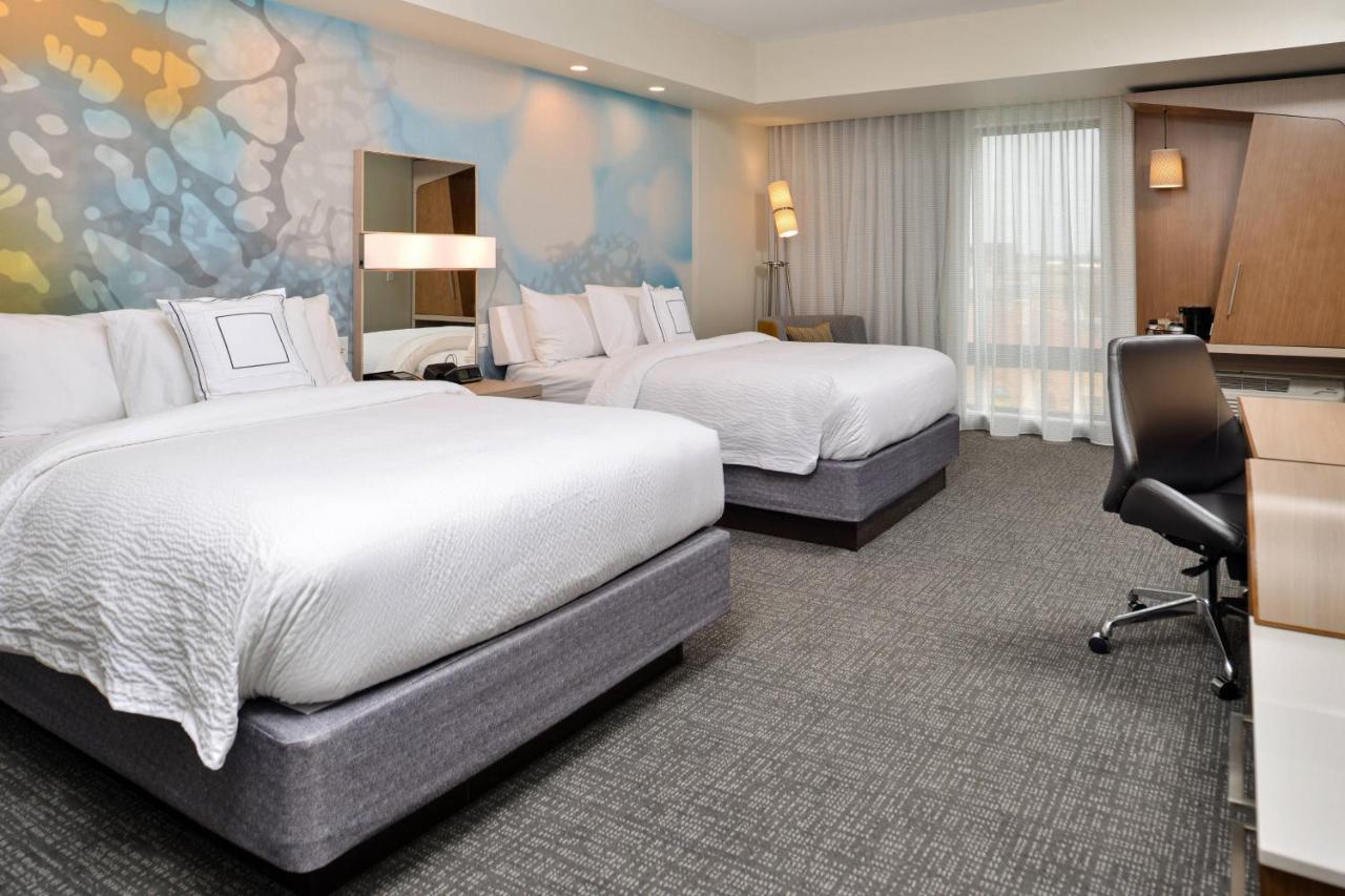 Courtyard Kansas City Olathe Ngoại thất bức ảnh