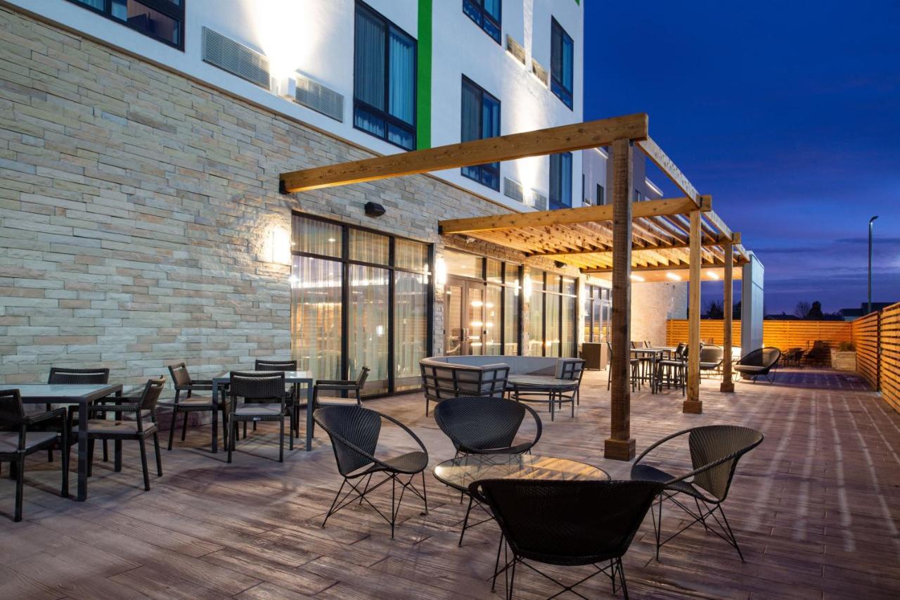 Courtyard Kansas City Olathe Ngoại thất bức ảnh