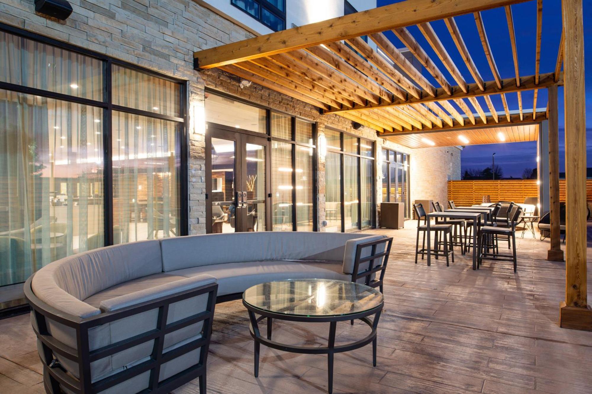 Courtyard Kansas City Olathe Ngoại thất bức ảnh
