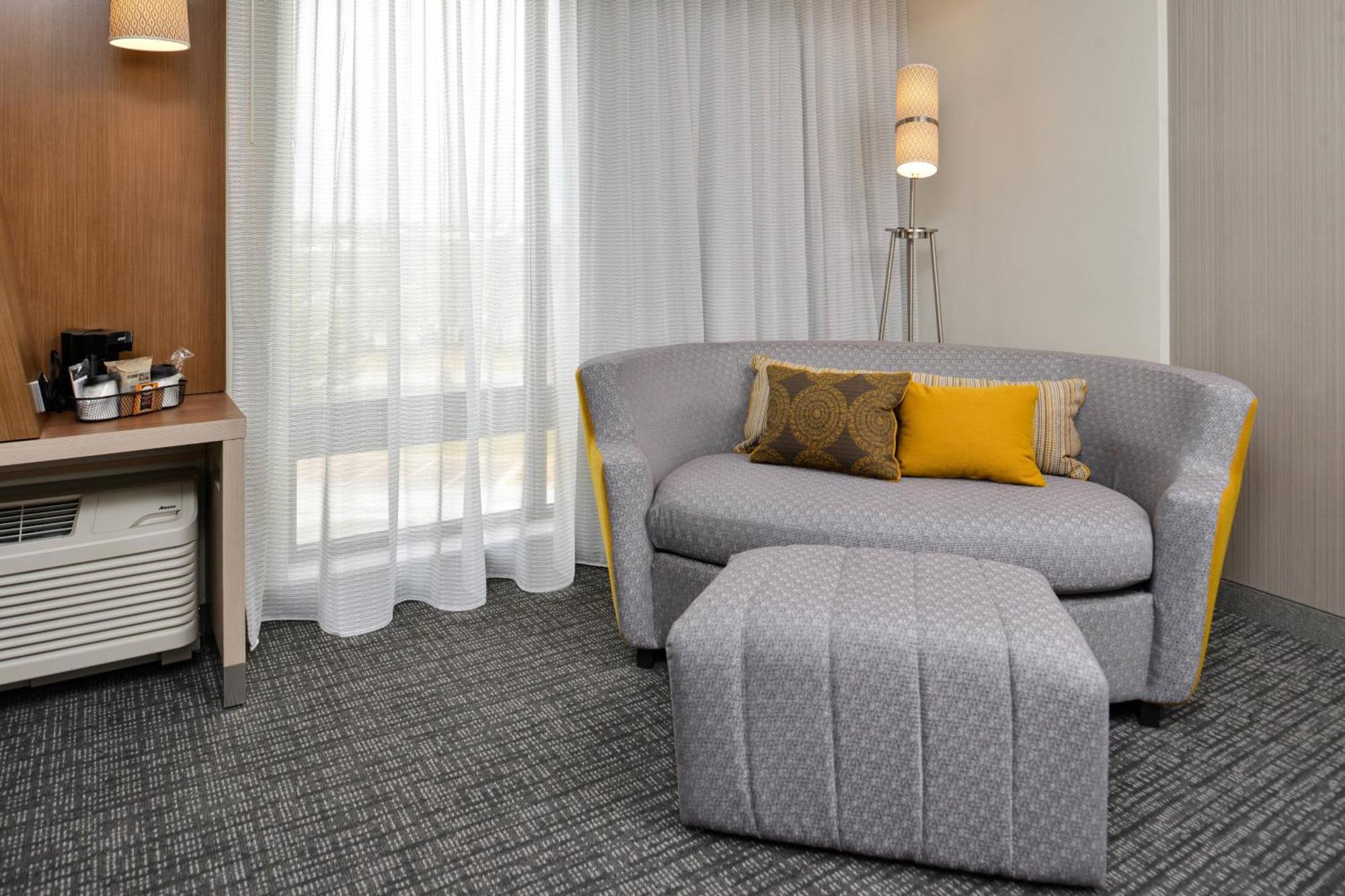 Courtyard Kansas City Olathe Ngoại thất bức ảnh