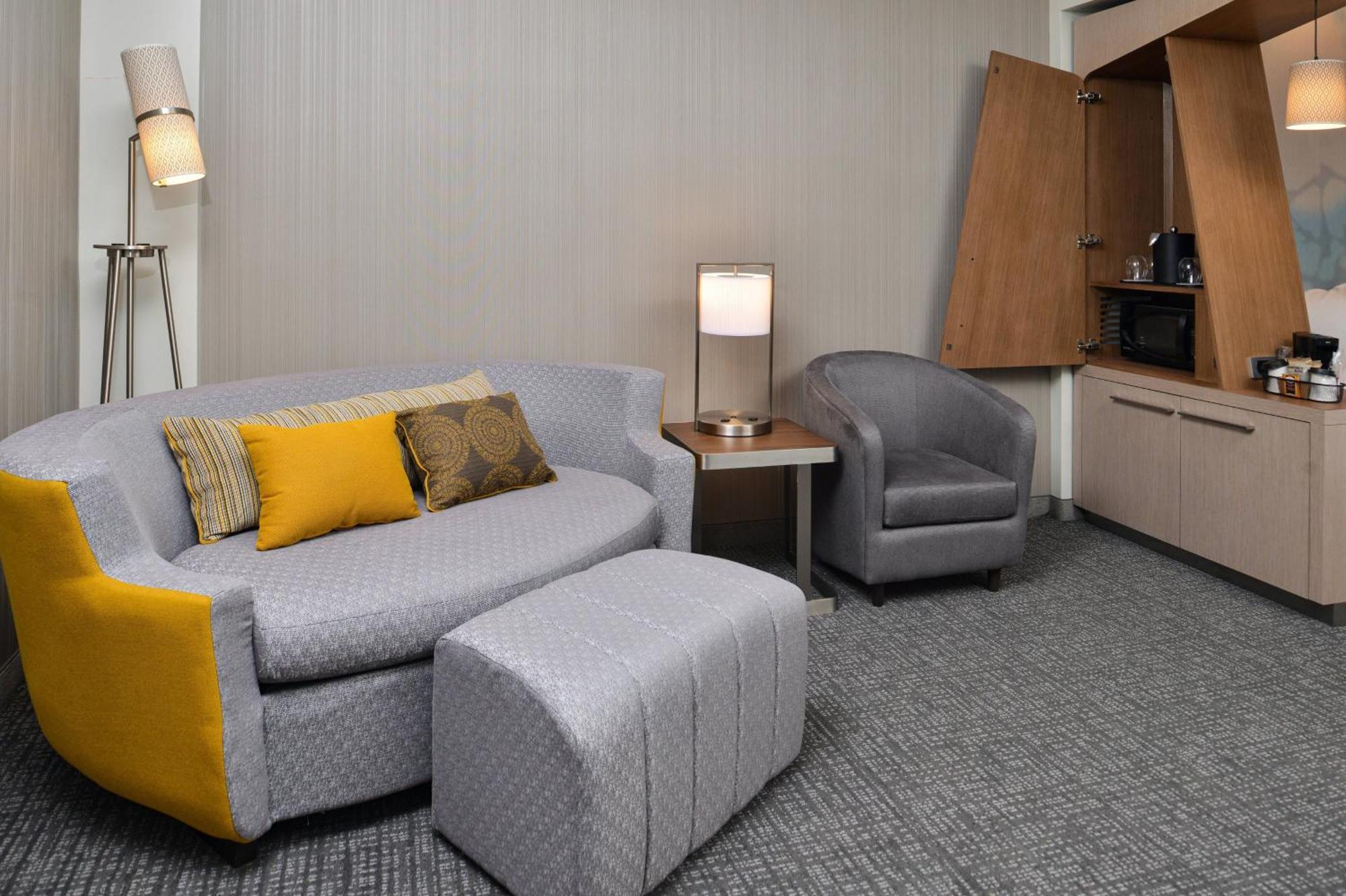 Courtyard Kansas City Olathe Ngoại thất bức ảnh