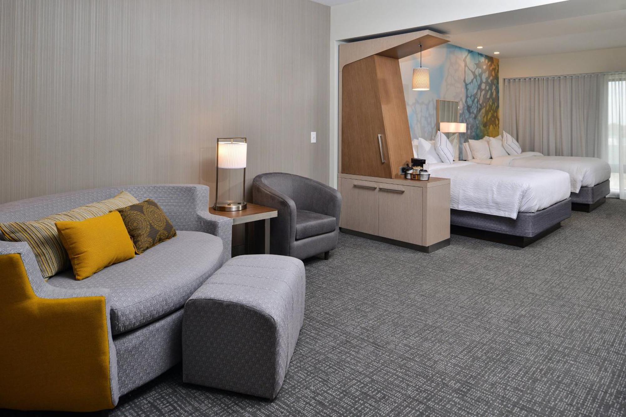 Courtyard Kansas City Olathe Ngoại thất bức ảnh