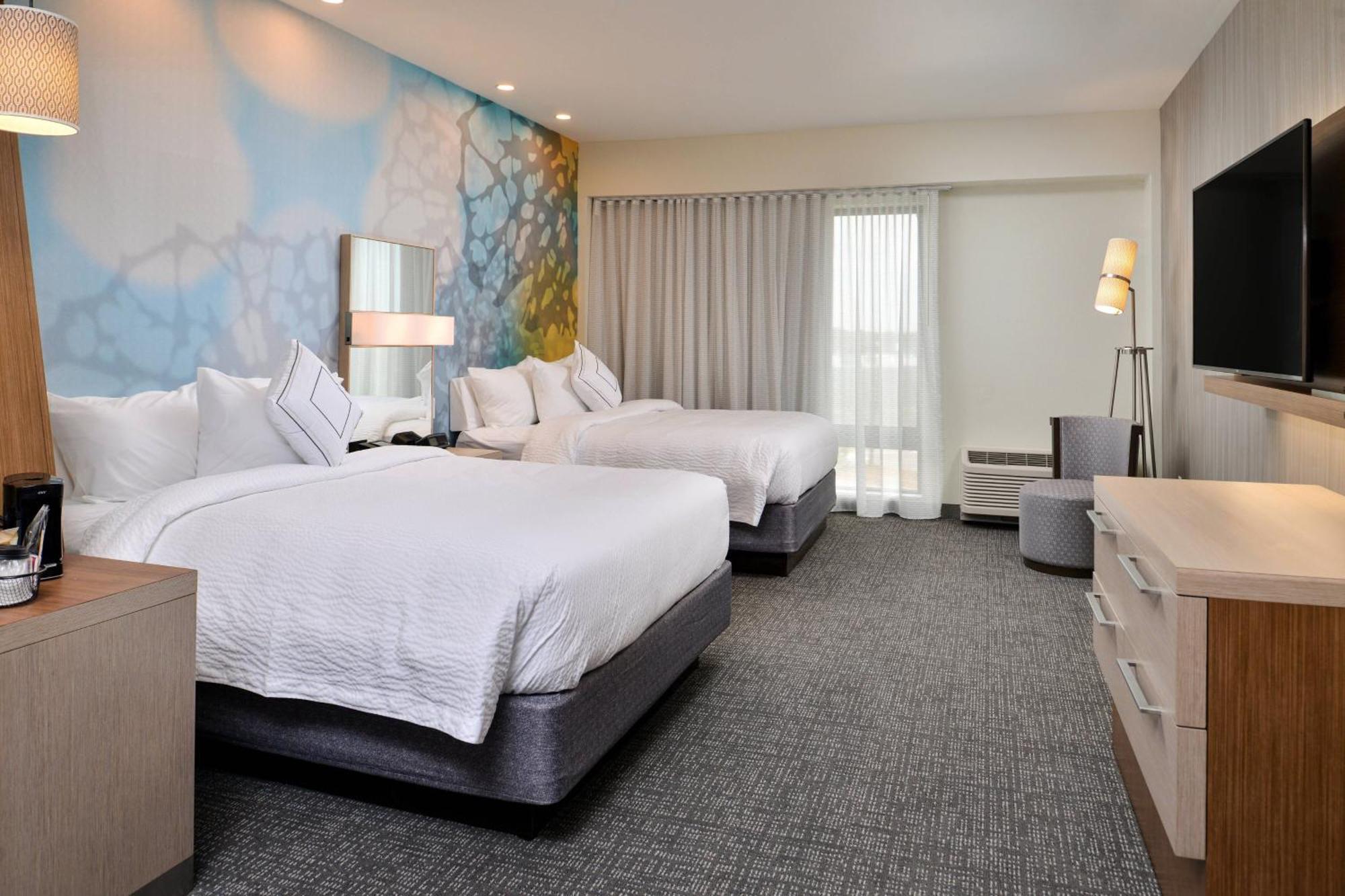 Courtyard Kansas City Olathe Ngoại thất bức ảnh